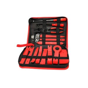 Automotive trim removal set