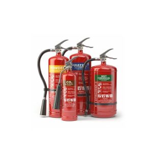 Fire extinguisher